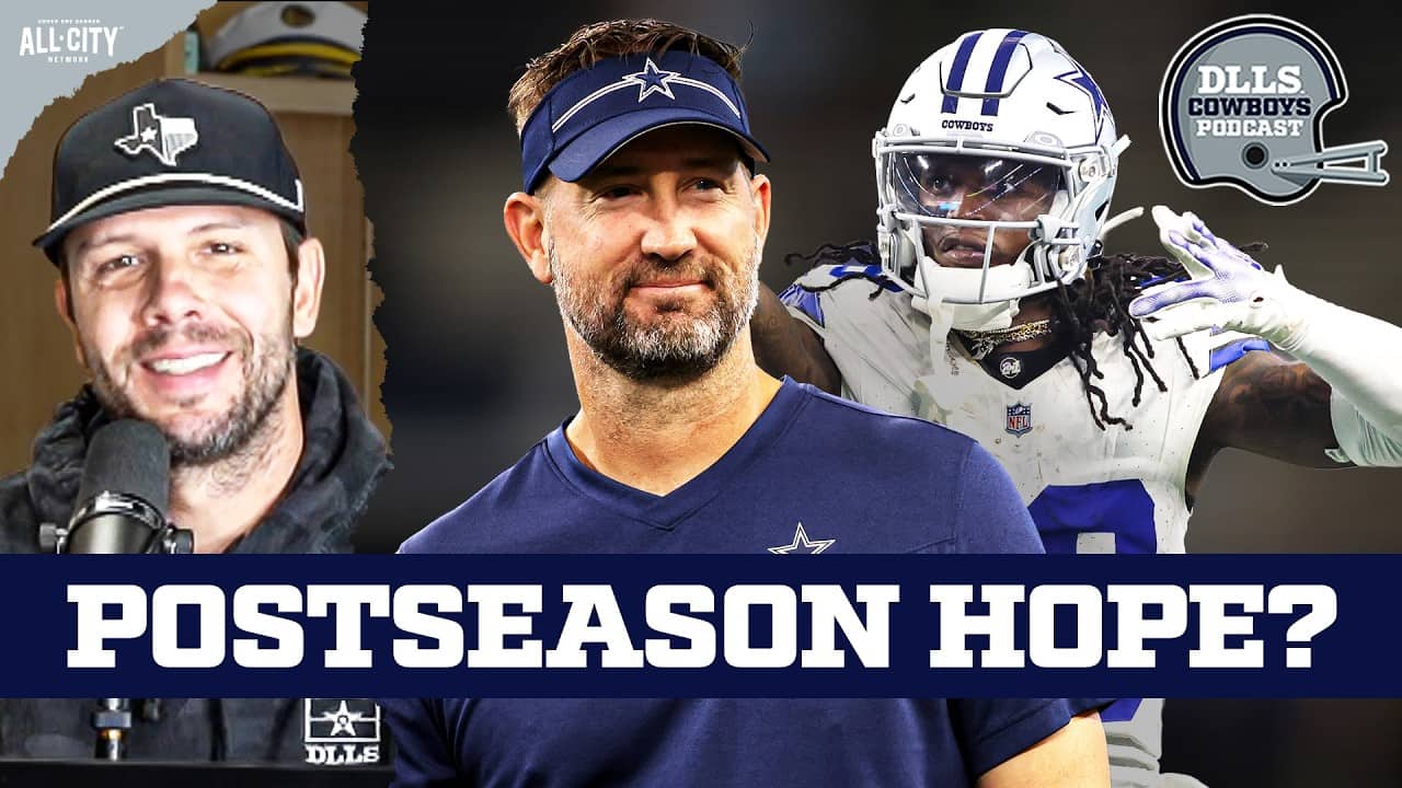 Why Playoffs Are BARE MINIMUM For Dallas Cowboys In 2026