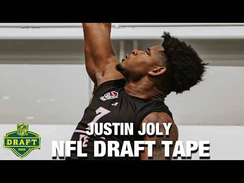 NC State TE Justin Joly | 2026 NFL Draft Tapes