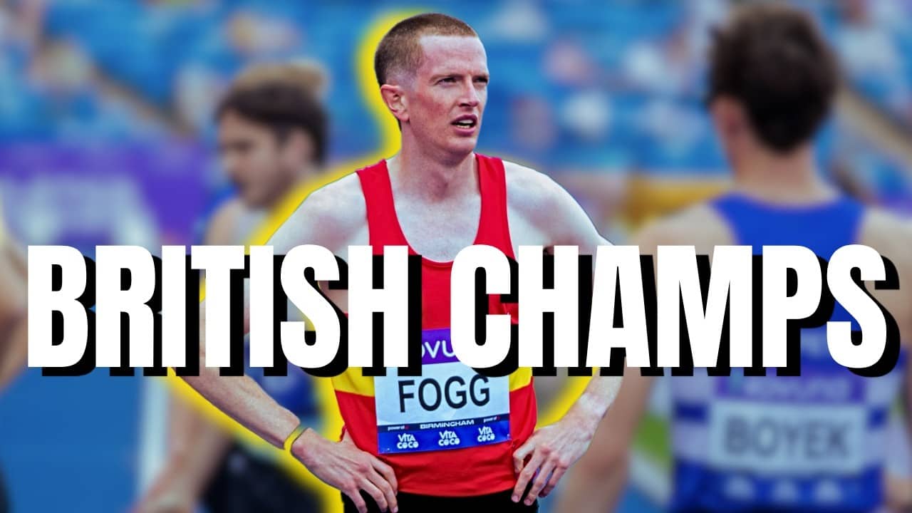 British Champs 1500m - What Went Wrong?