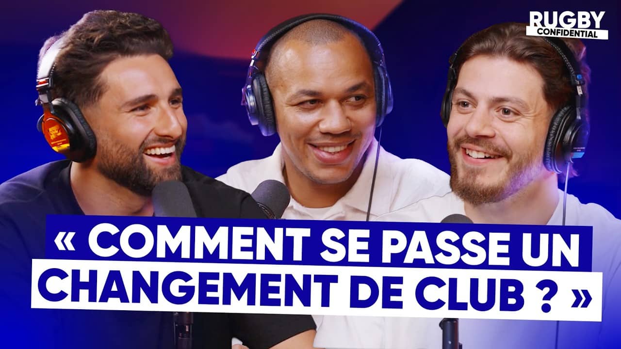 On répond à vos questions (avec des surprises !) | Rugby Confidential Hors-série #3