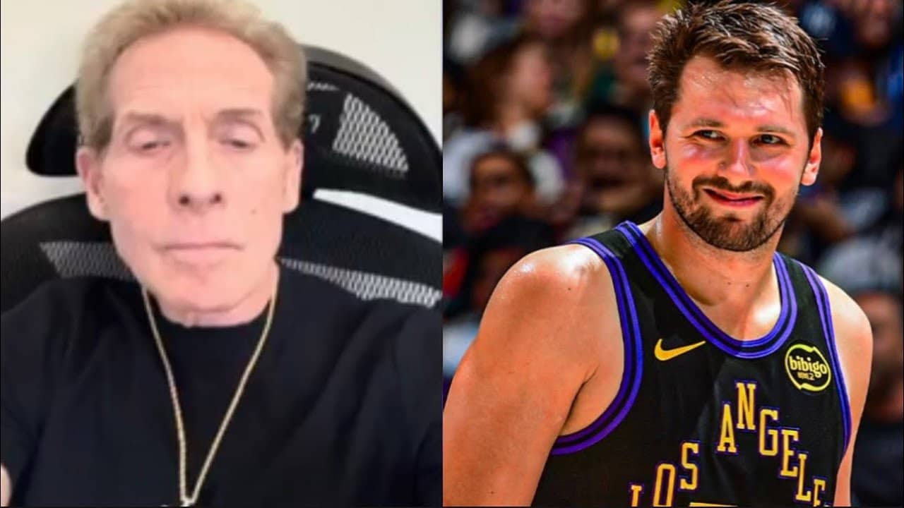 Skip Bayless Luka Take Gets Worse
