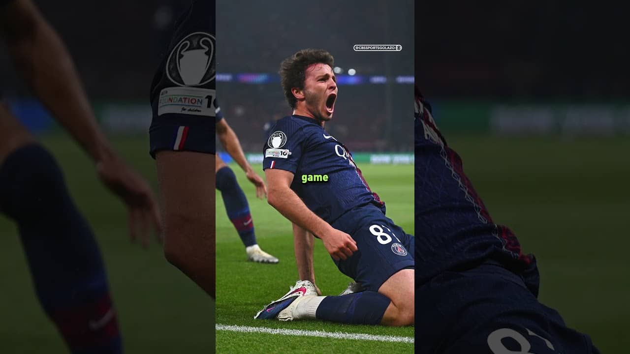 Nigel, Mike and Troy salute PSG and Bayern after their #UCL semifinal first leg 👏 #ChampionsClub