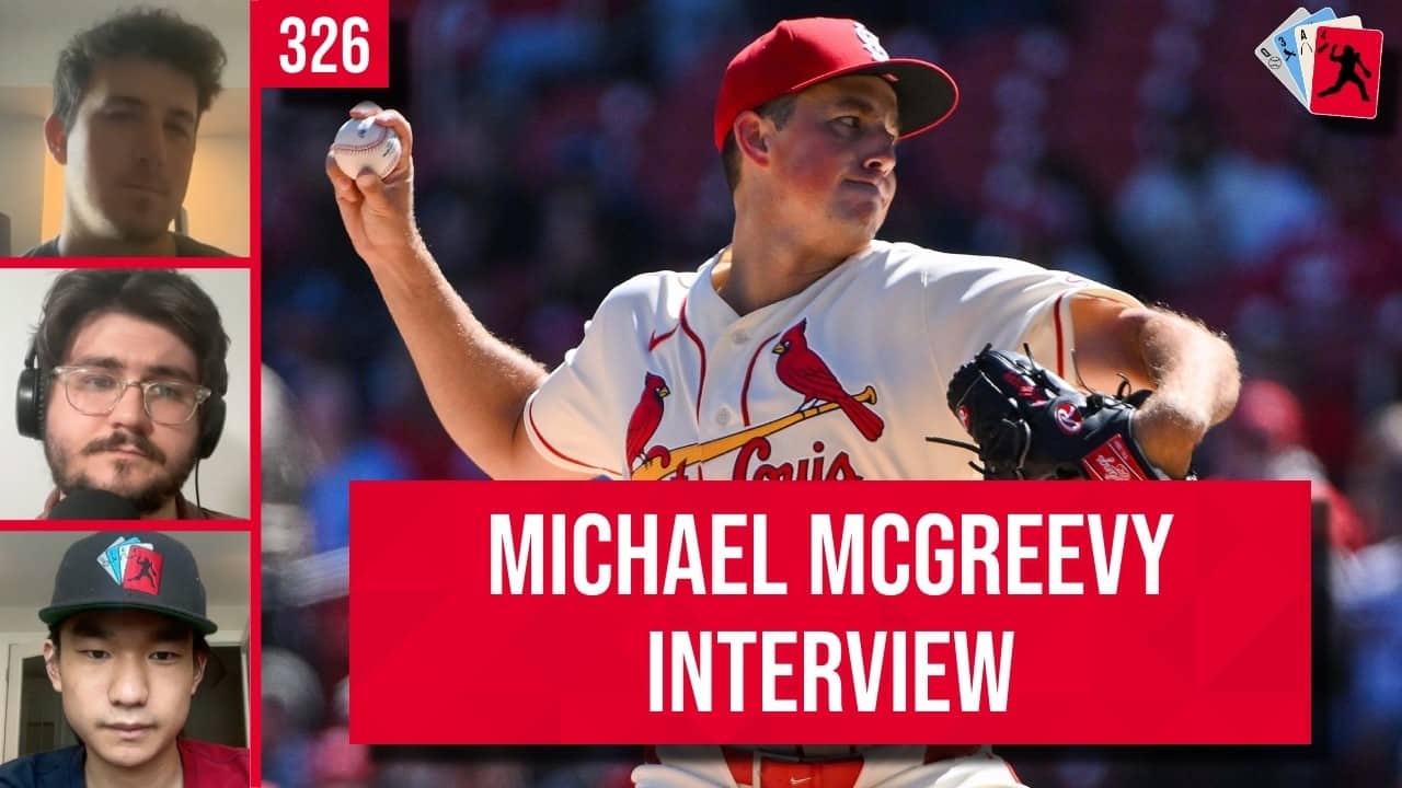 Michael McGreevy Interview - Success, Development, Expectations, and More | 326