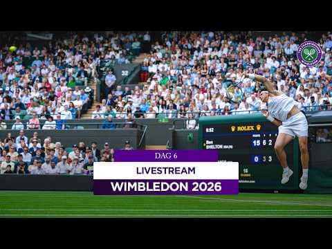 Livestream vum Dag 6 2026