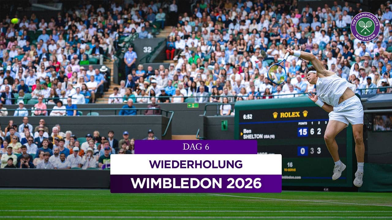 Livestream vum Dag 6 2026