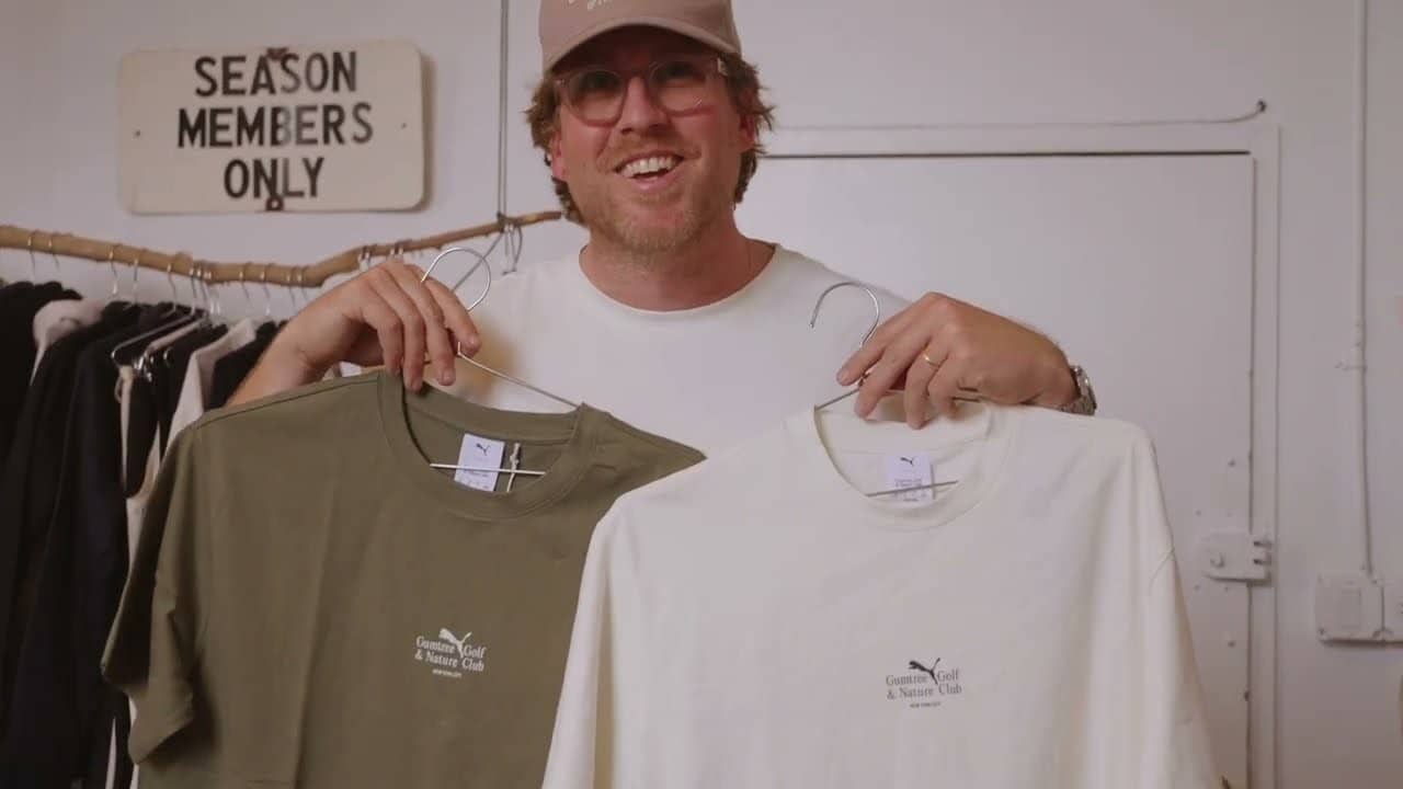 PUMA Golf | Origins | Gumtree Golf and Nature Club