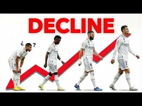 Why Real Madrid Stopped Being Scary? The Death Of The Galácticos