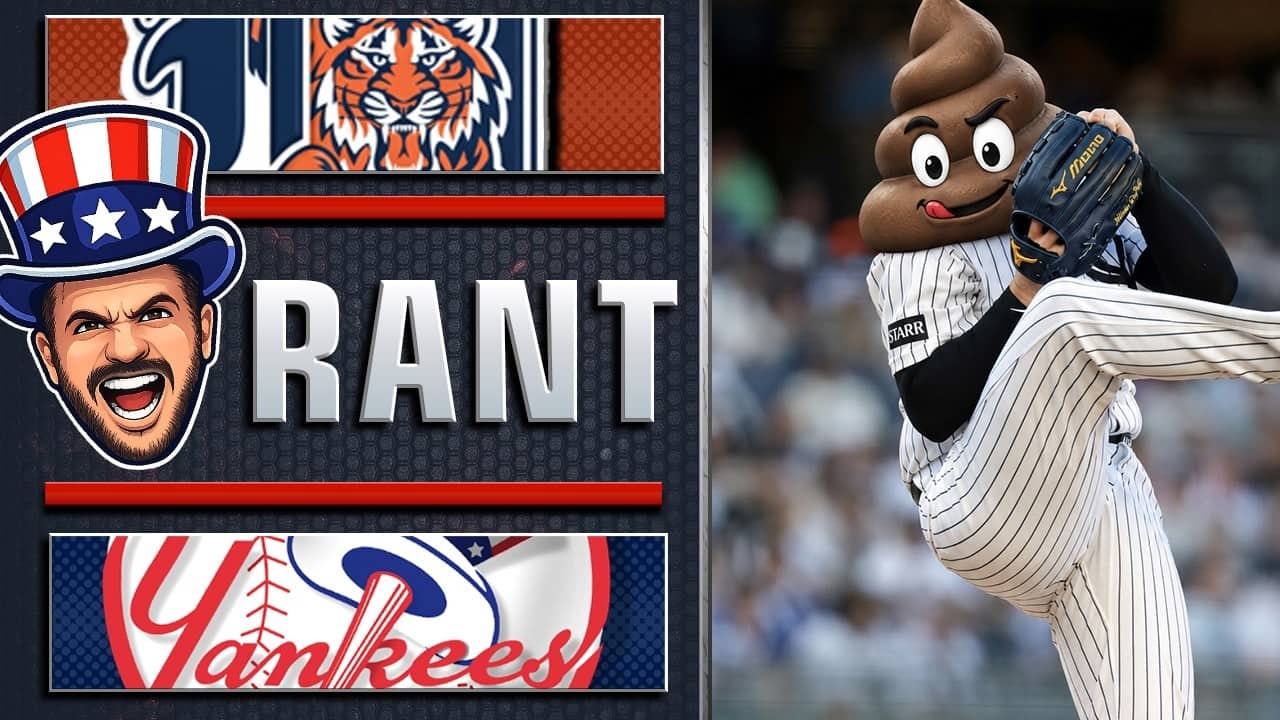 RANT: Yankees vs Tigers | Postgame Recap & Fan Reactions | 6/29/26