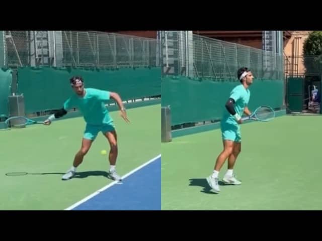 ATP 2026 - After parting ways with José Perlas, Lorenzo Musetti is preparing his comeback in Monaco