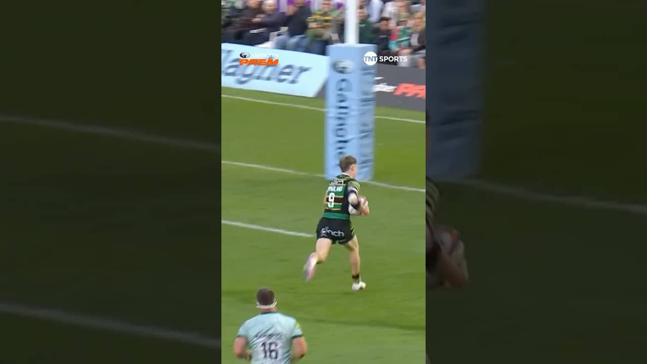 Incredible from Saints!
