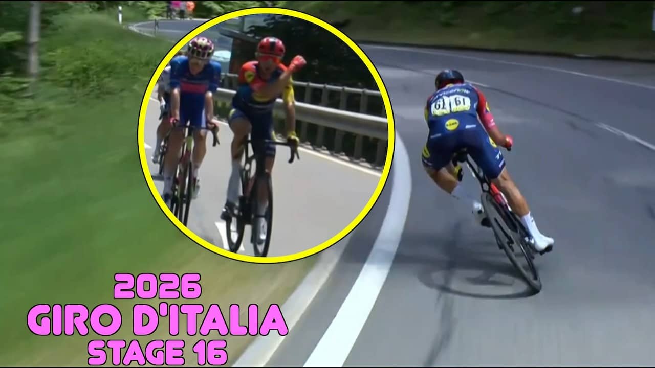 Ciccone Throws a TANTRUM in Breakaway