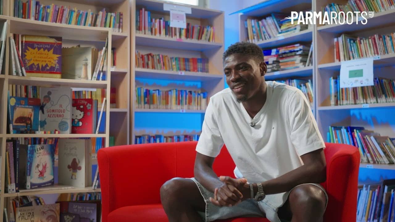PARMA ROOTS | ABDOULAYE NDIAYE