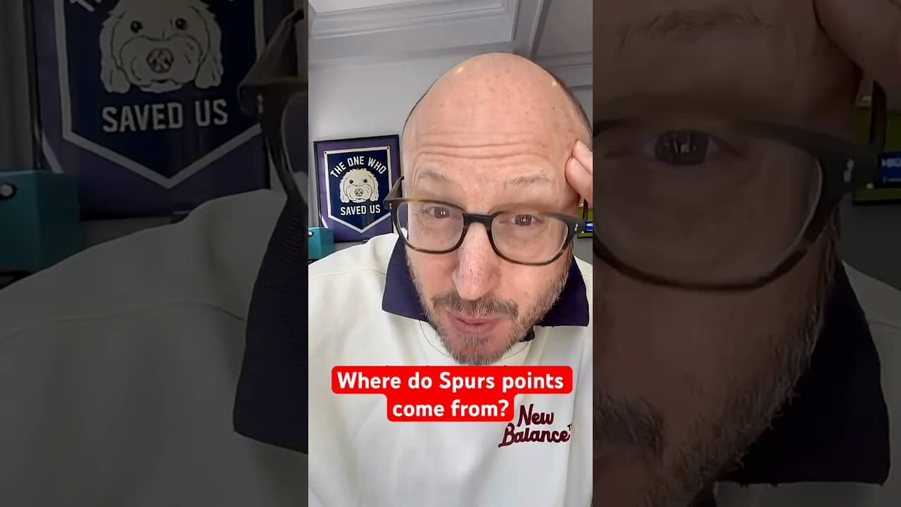 WILL TOTTENHAM FIND THE POINTS NEEDED TO SURVIVE RELEGATION? #spurs #tottenham