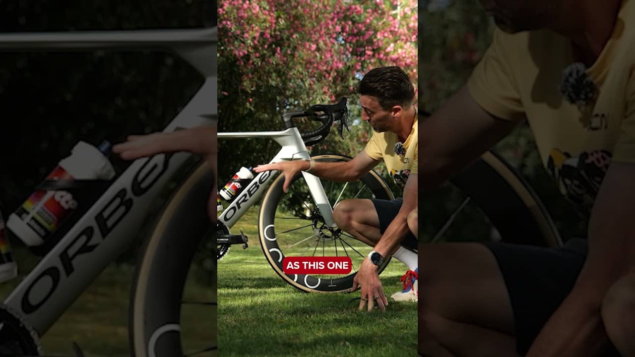 NEW Bike From Orbea! 😦