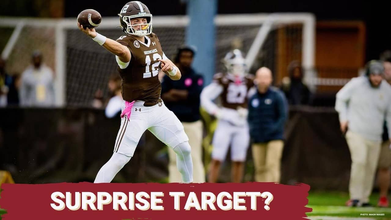 SURPRISE: Boston College Offers Ben Rolapp, SIGNALS Big Move in 2027 QB Recruiting Search
