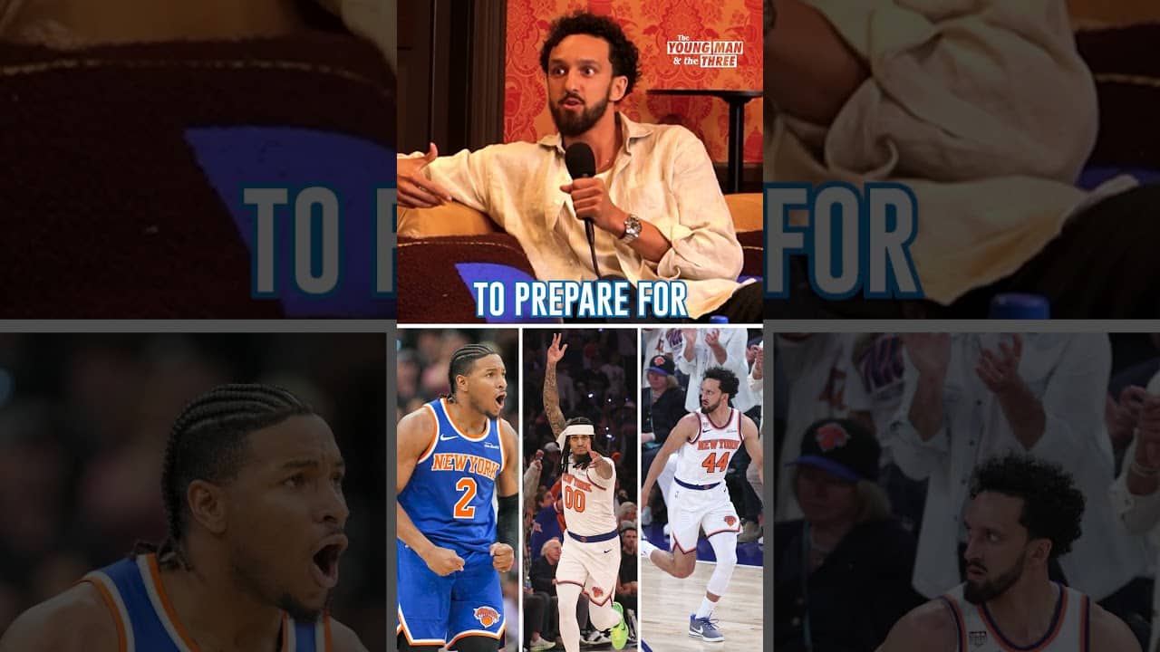 Landry Shamet says Knicks bench unit was truthfully rooting for one another, which doesn't happen