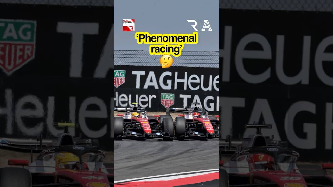 2026 racing is phenomenal says F1 boss 🤔