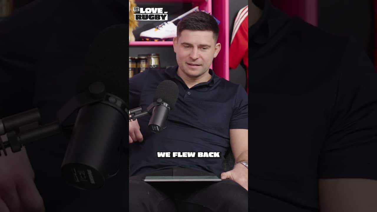 A classic Jonny May story 🐓🤣