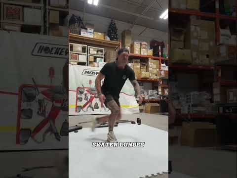 Exercises hockey players should be doing (Part 3) 🏒💪🏻 #hockey #hockeyplaying #nhl