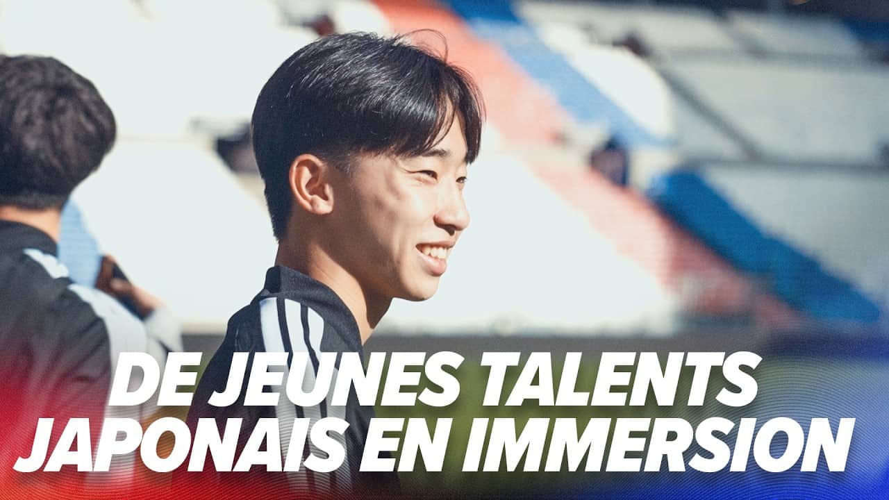 Des jeunes talents japonais en immersion à Lyon