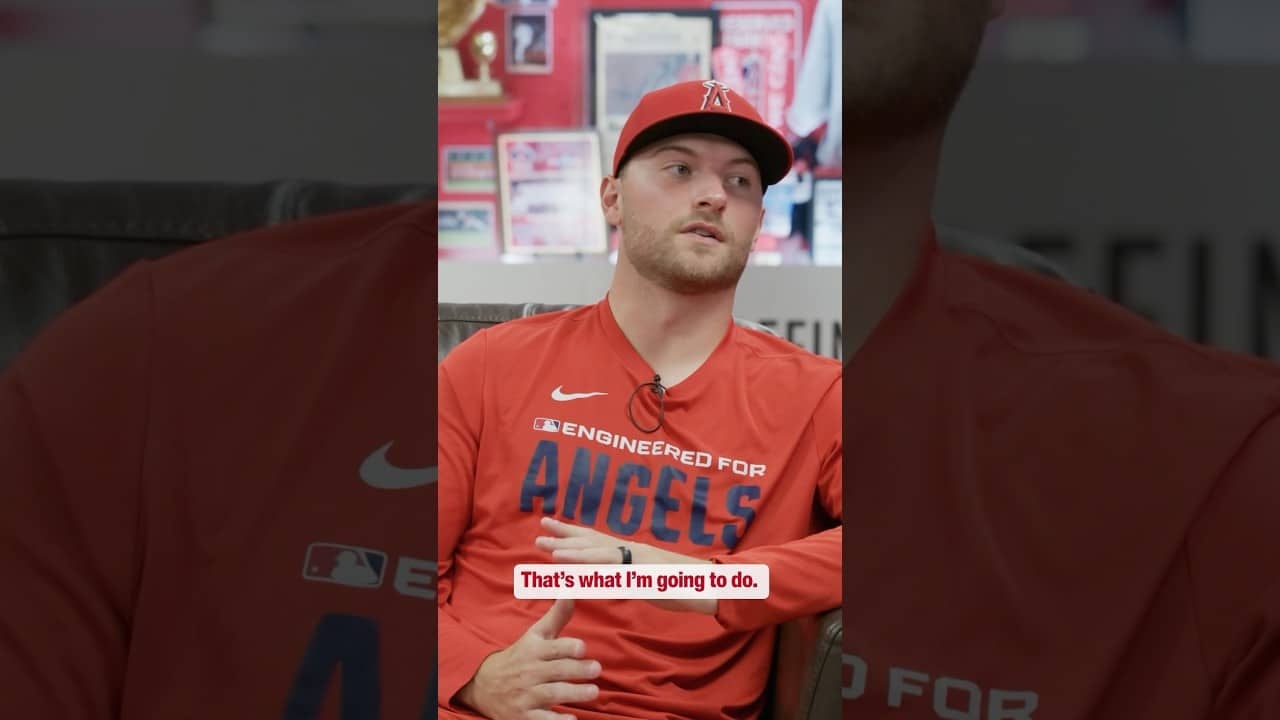 Reid Detmers on the Under the Halo Podcast 🎙️