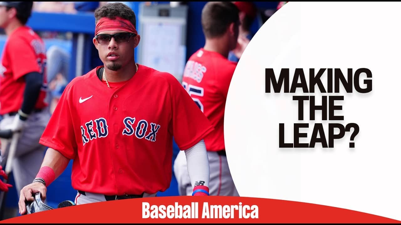 Is This Red Sox Prospect Making The Leap?