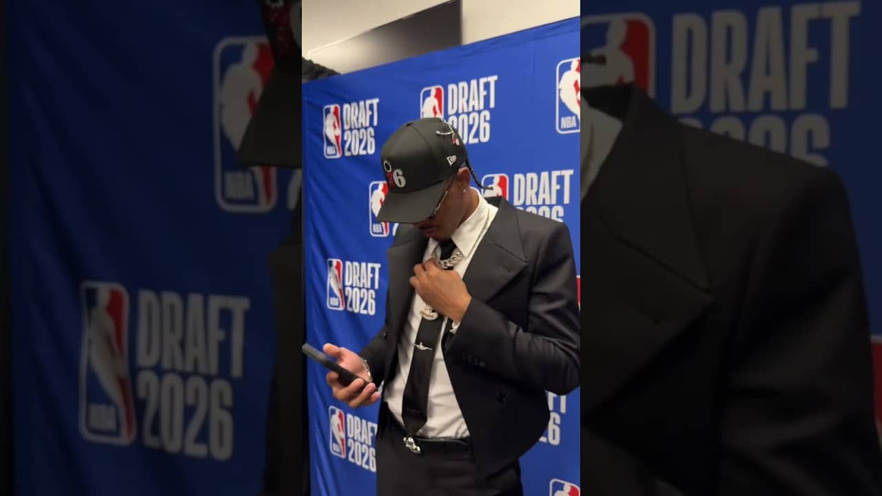 Tyrese Maxey & VJ Edgecombe Facetime 76ers Draft Pick Labaron Philon! #sixers #nba #nbadraft