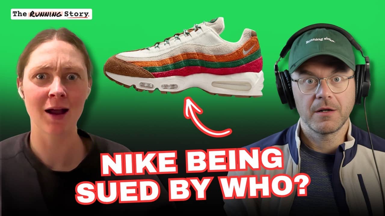 7-Eleven Sues Nike, a Sub-2:30 Treadmill Marathon, & Kipchoge's Wife Runs Again | The Running Story