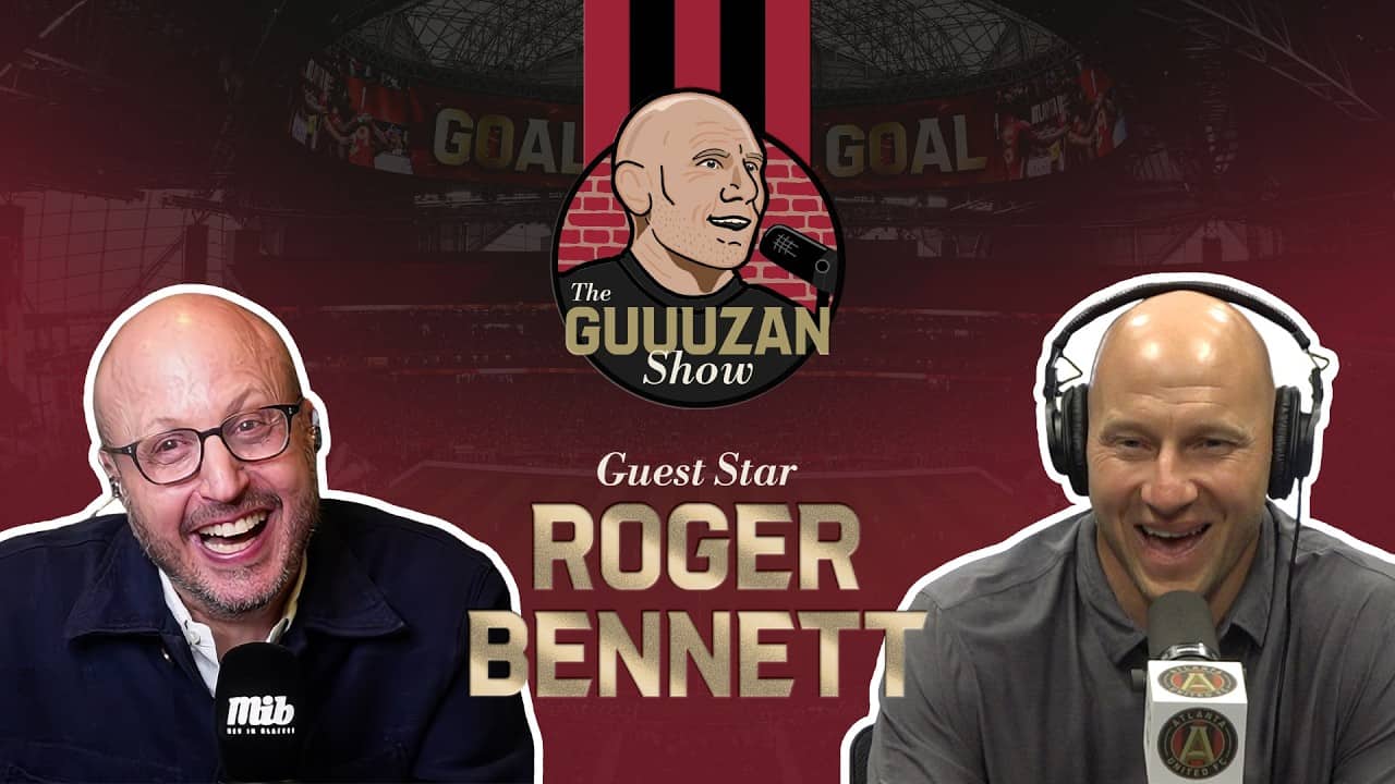 S1 Ep15 | Roger Bennett: WORLD CUP COUNTDOWN BEGINS