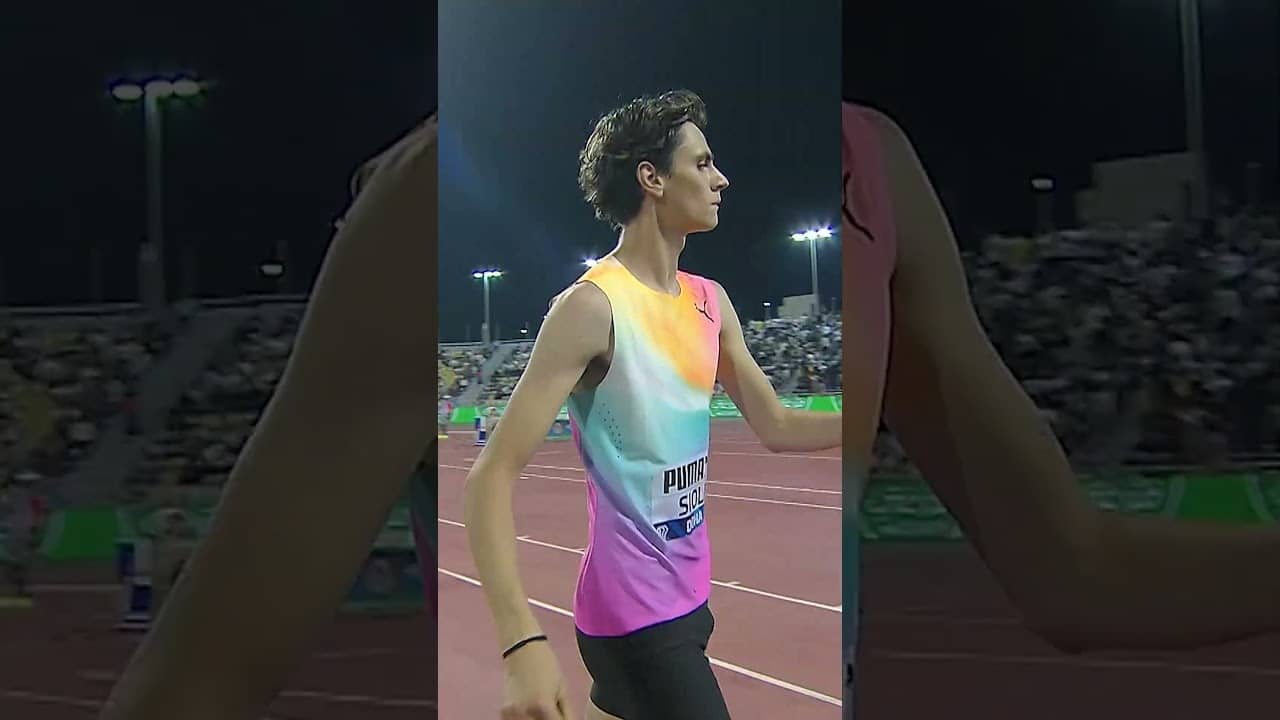 Young Sioli rises to 2.29m high jump victory at the Doha #DiamondLeague