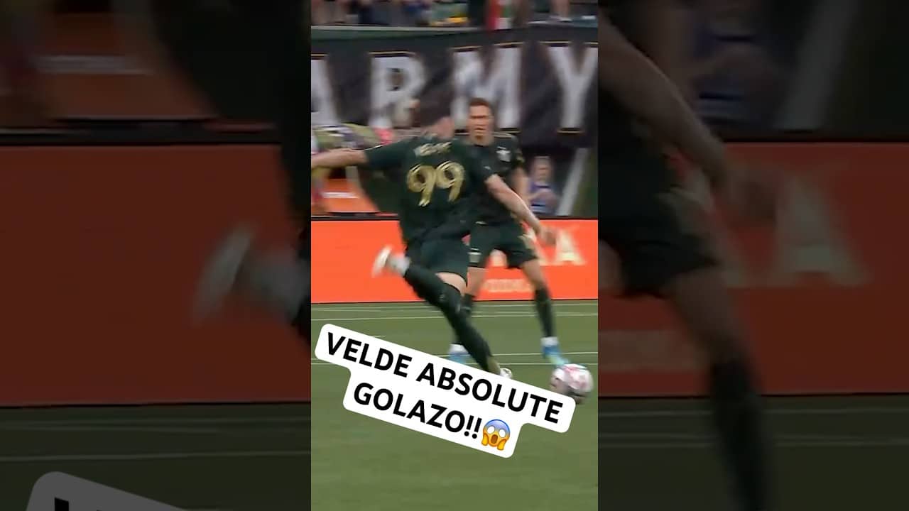 Velde WHAT A BANGER!!🔥