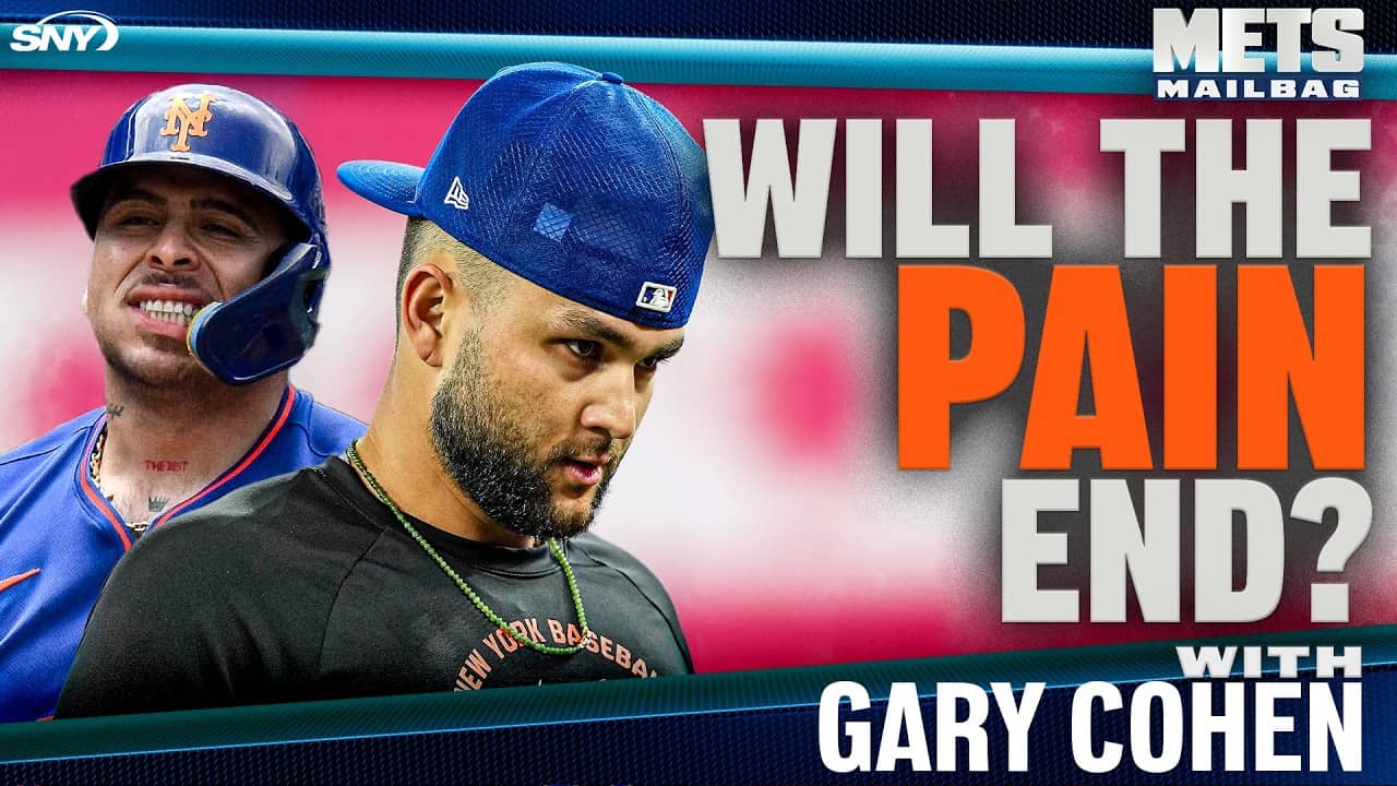Gary Cohen Fan Q&A: Next Mets manager, music references, ending ‘the pain’ | Mets Mailbag