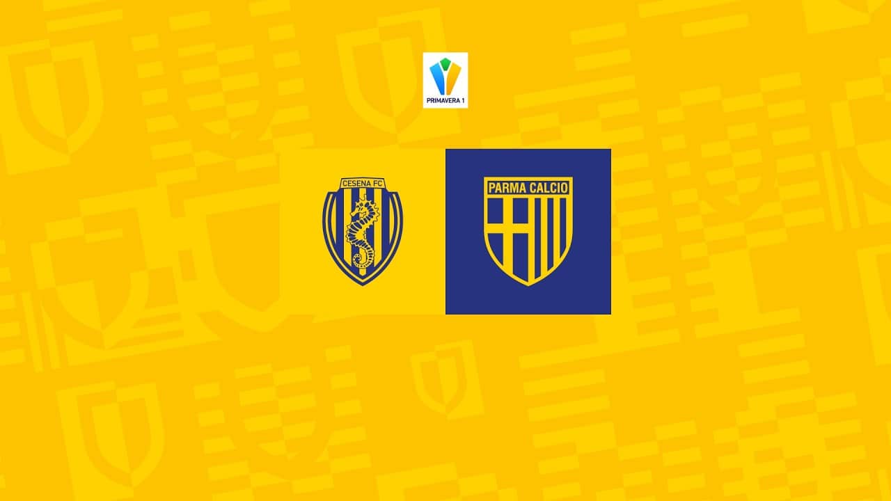 Primavera 1| Cesena-Parma 0-0| Highlights