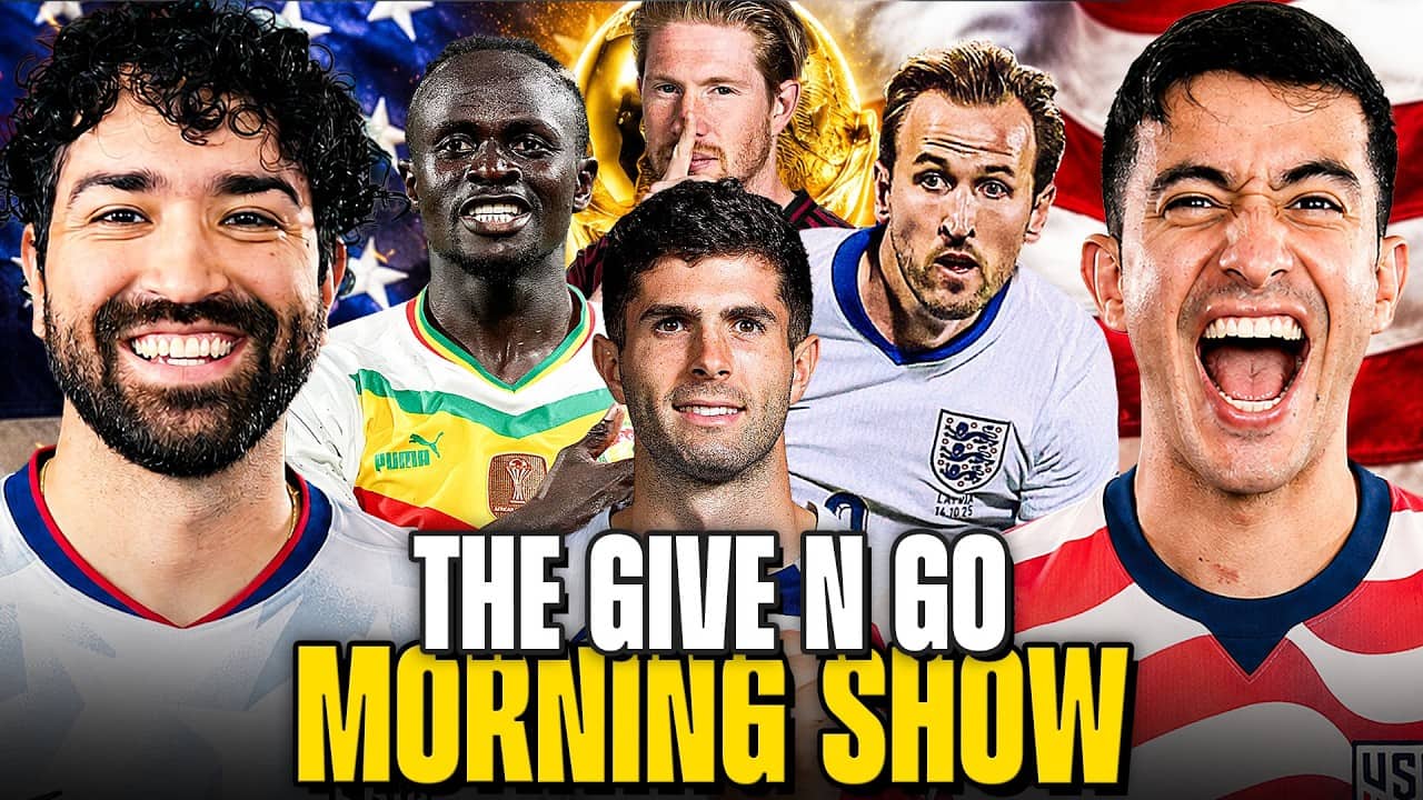 USA VS. BOSNIA PREVIEW! Will Senegal Defeat Belgium? England vs. DR Congo 👀