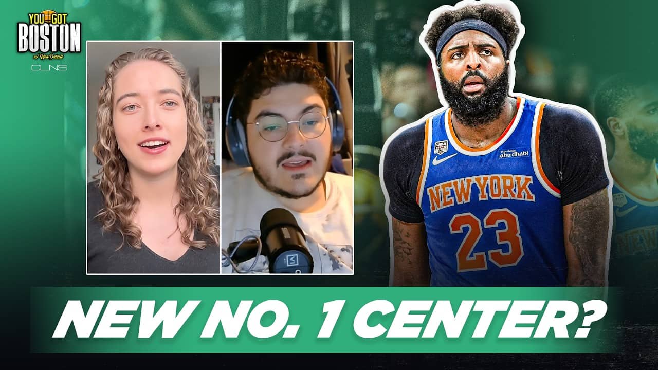 What Mitchell Robinson Signing Means for Celtics | LIVE You Got Boston