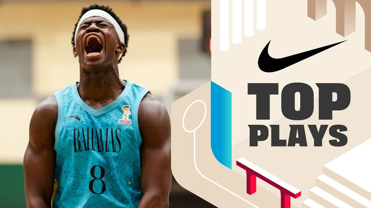 Top 10 Plays | 03 June 2026 | FIBA Basketball World Cup 2027 Qualifiers