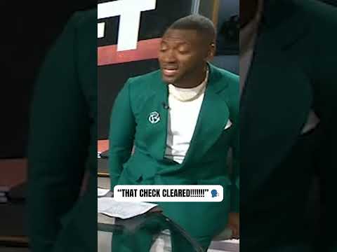 Cam was hyping Stephen A. up 🔥