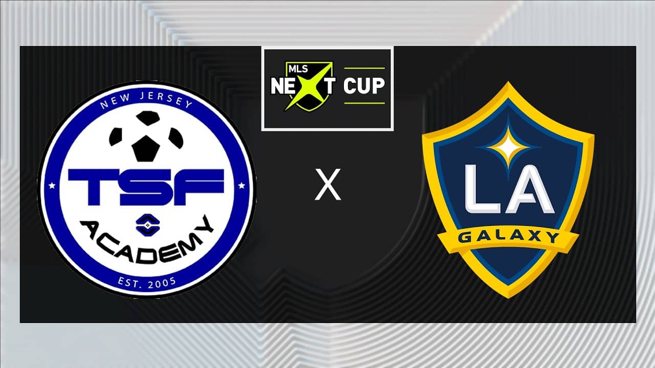 MLS NEXT Cup: U17 TSF Academy v LA Galaxy |  May 24, 2026