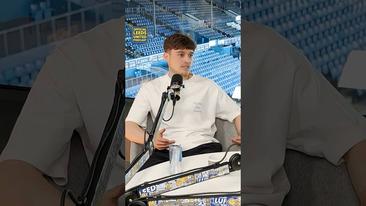 Dan James explains Marcelo Bielsa murderball training