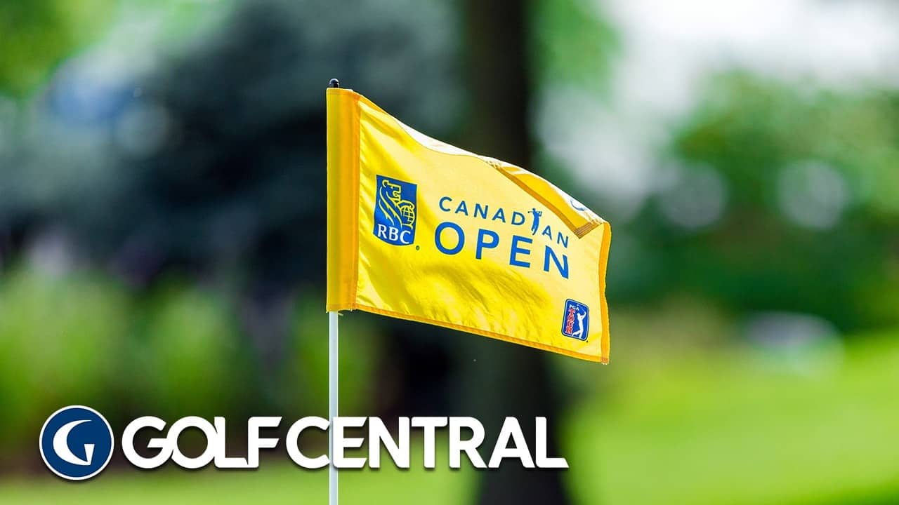 RBC Canadian Open: Adam Hadwin on PGA Tour Tiers + Nick Taylor's Historic 2023 Finish | Golf Central