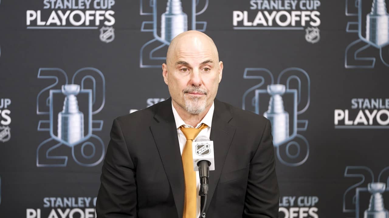 5/9 PHI vs. CAR Postgame: Rick Tocchet