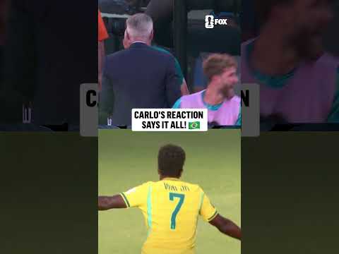 Approval from the boss 🇧🇷