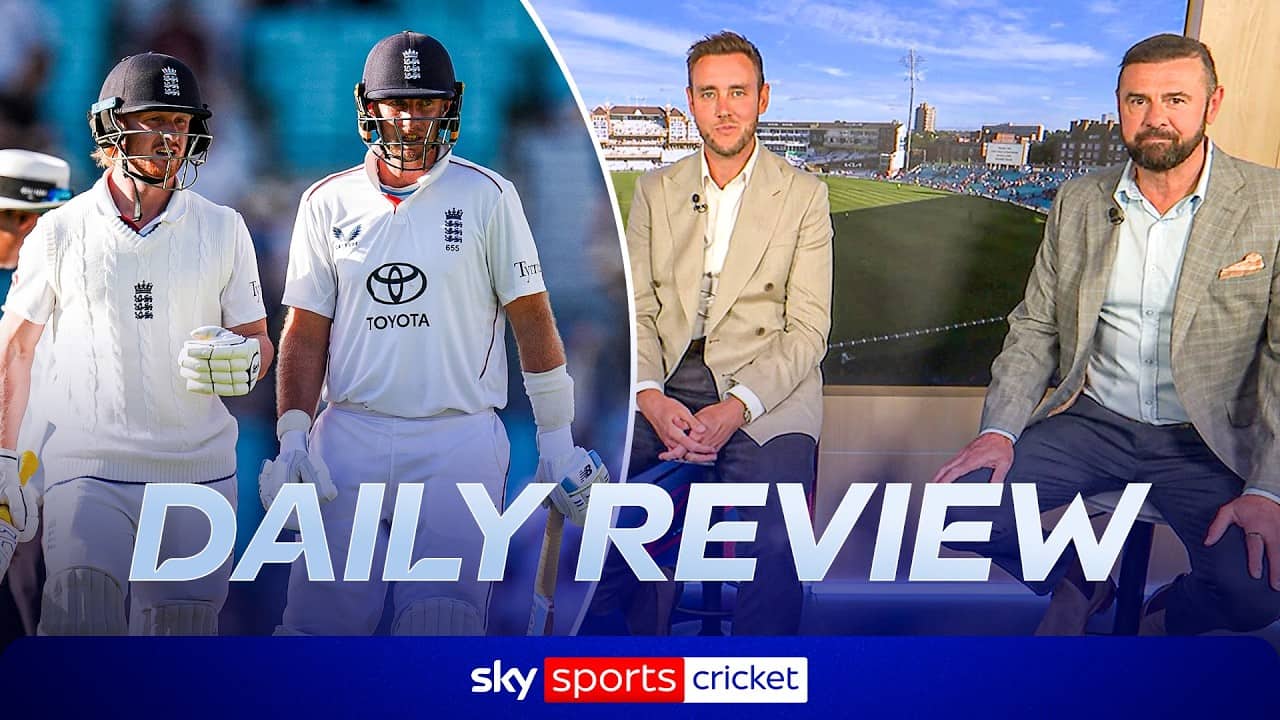 Joe Root reaches ANOTHER milestone! | England vs New Zealand | Daily Review | Day Four, Test two