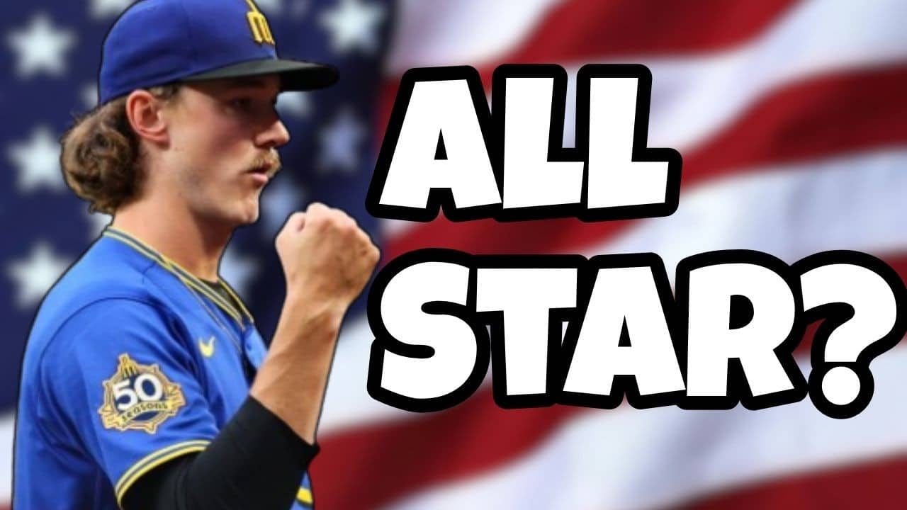 Seattle Mariner Bryce Miller is Pitching Like a CY YOUNG!