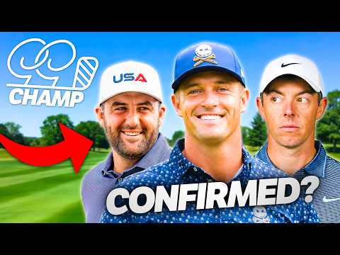Good Good has a PGA Tour Event.. Here are the details