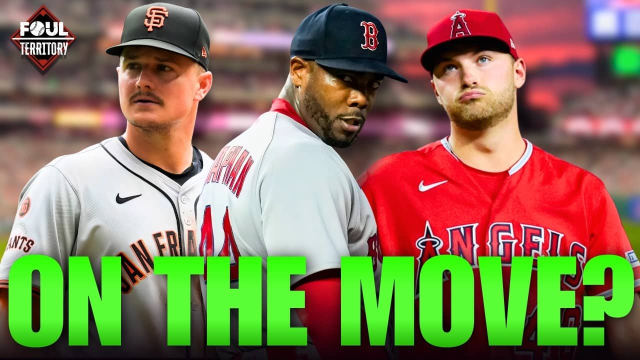 The Most Interesting Names In MLB Trade Rumors Right Now