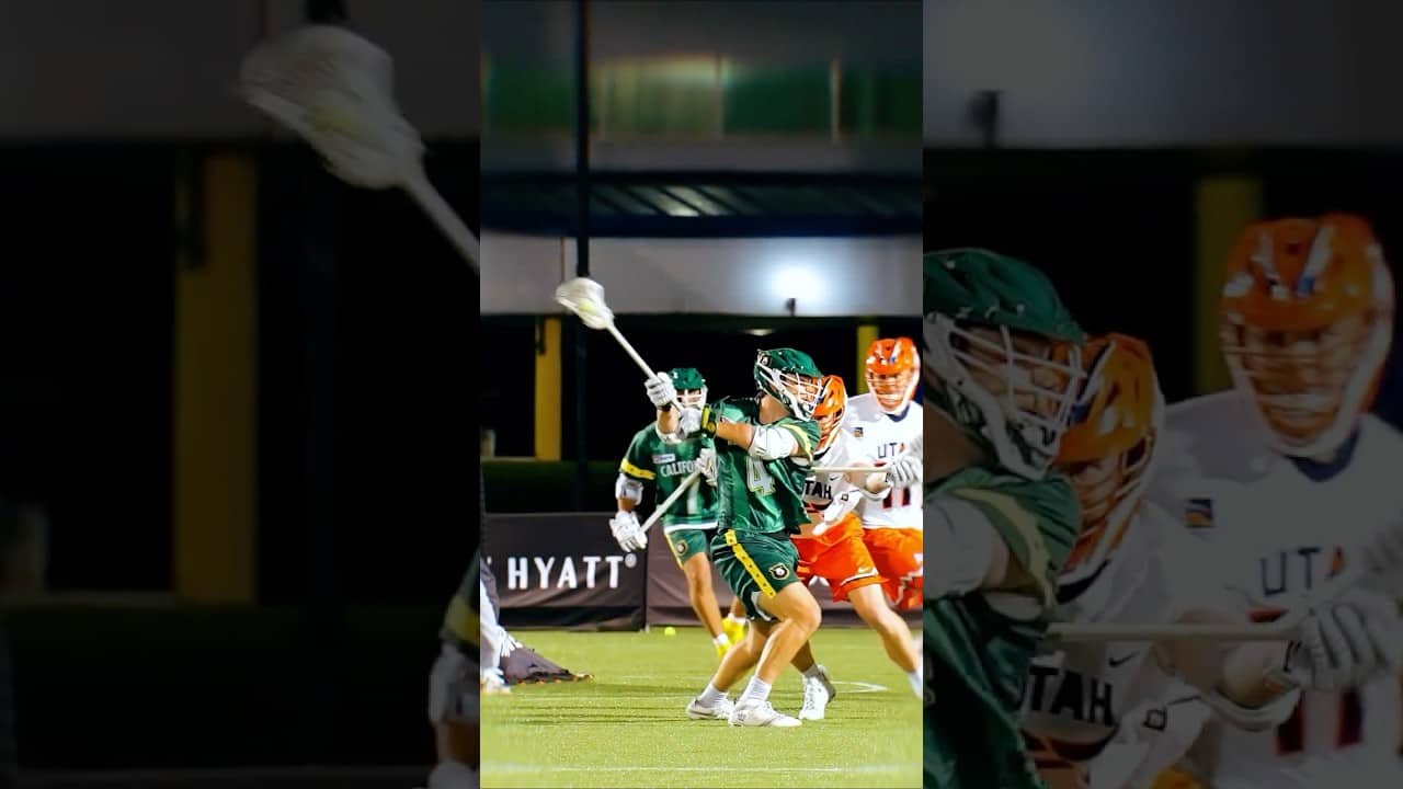 The Art of Lacrosse