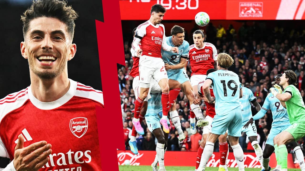 BIRTHDAY BOY: Every Kai Havertz Goal For Arsenal | AFC At The World Cup