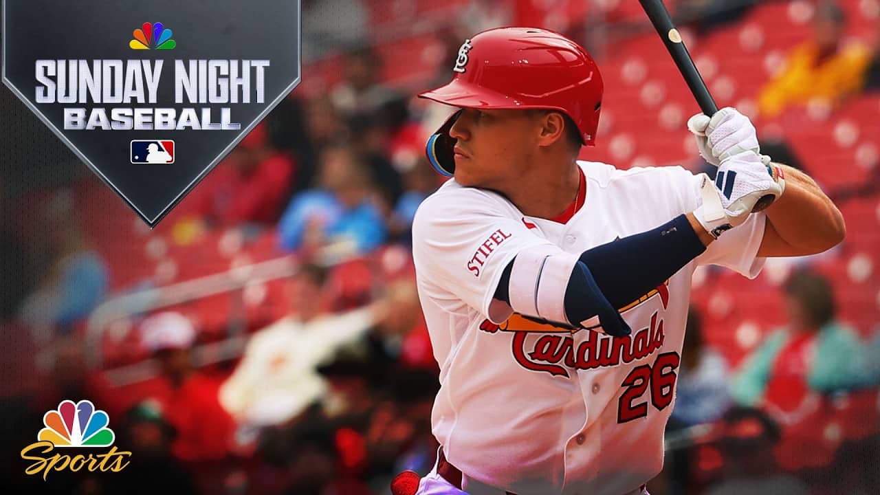 St. Louis Cardinals' young core, JJ Wetherholt 'finding their way' to begin 2026 season | MLB on NBC