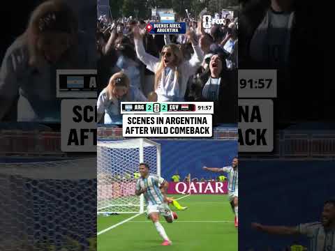 ABSOLUTE SCENES IN BUENOS AIRES